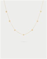 Collana Rue des Mille Donna SOGNI 2025 in Argento GR-030 M1 STE AU - GR-030 M1 STE AU
